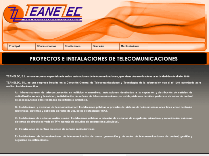 www.teanelec.com