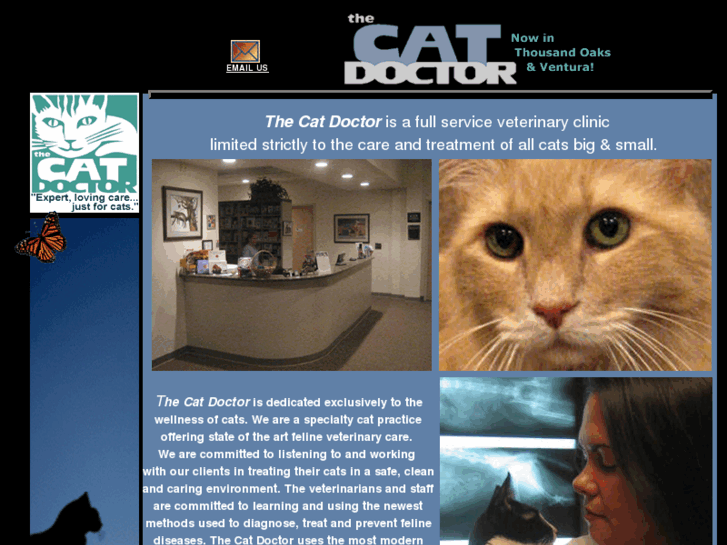 www.thecatdoctoronline.com