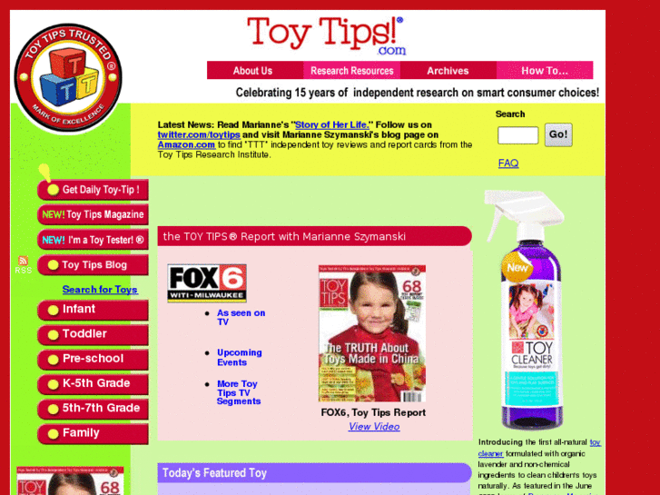 www.toytips.com