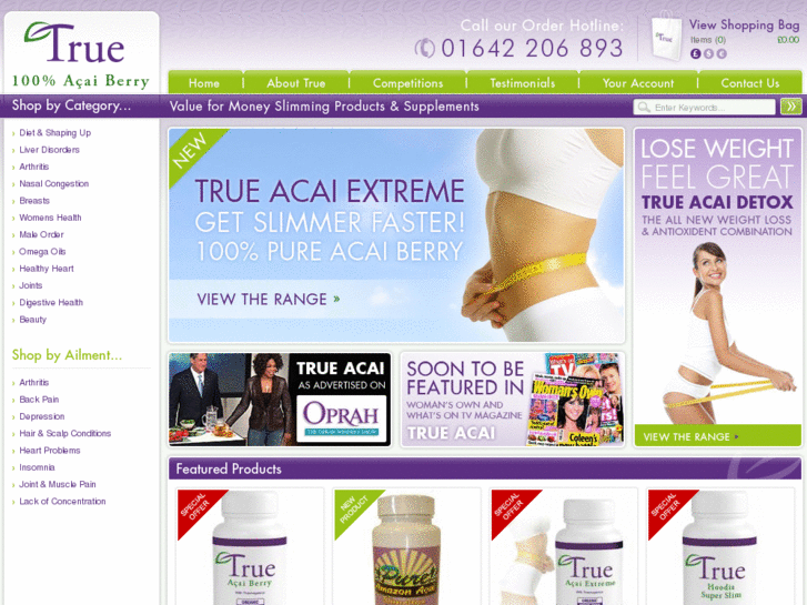 www.trueacai.co.uk