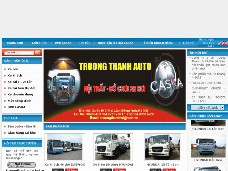 www.truongthanhauto.com