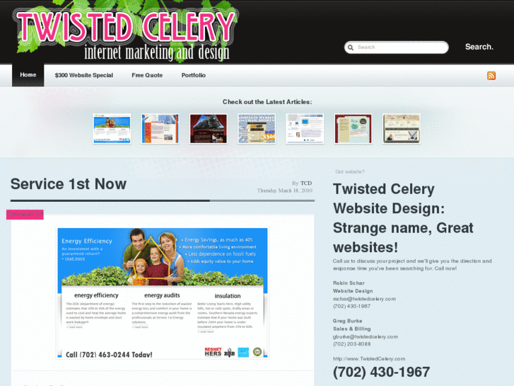 www.twistedcelery.com