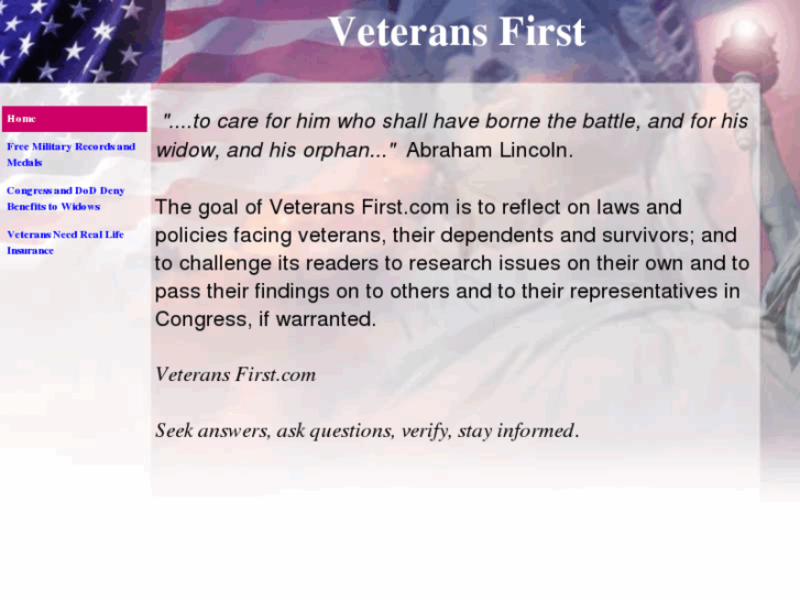 www.veteransfirst.com