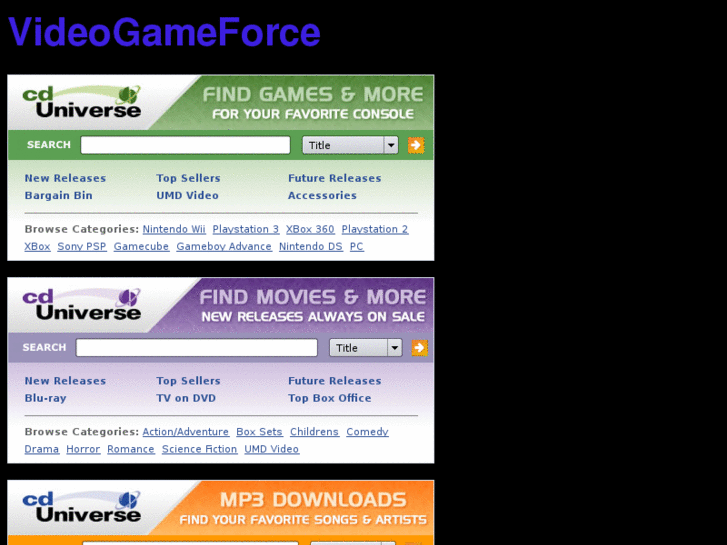 www.videogameforce.com