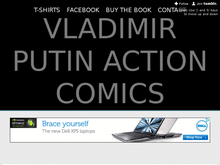 www.vladimirputinactioncomics.com