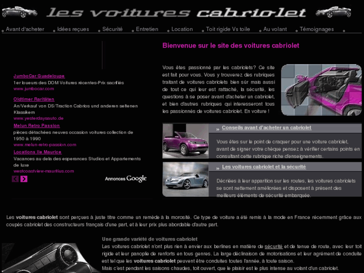 www.voitures-cabriolet.net