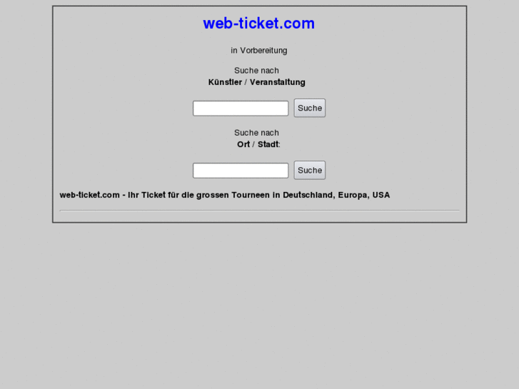 www.web-ticket.com