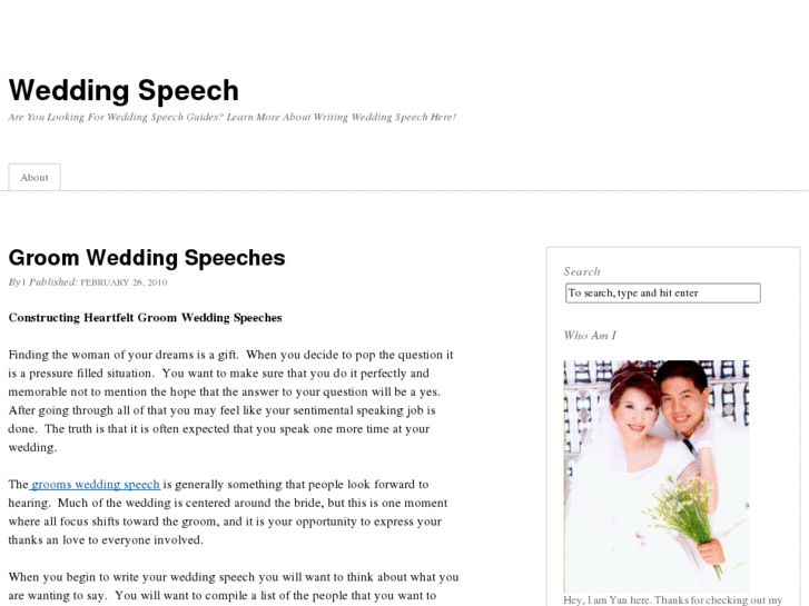 www.weddingspeechorder.com