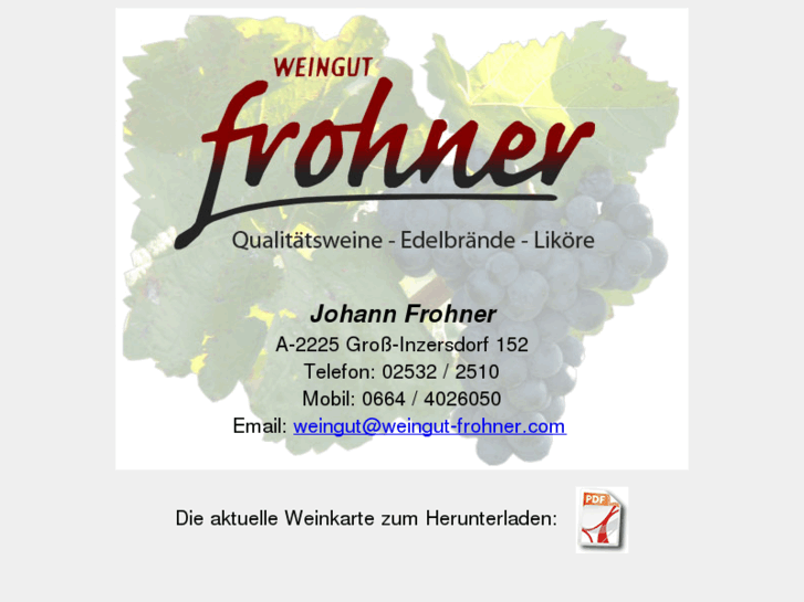 www.weingut-frohner.com