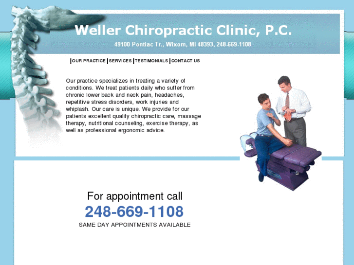 www.wellerchiropractic.org