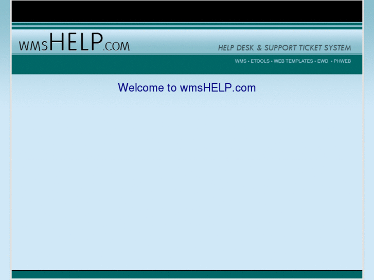 www.wmshelp.com