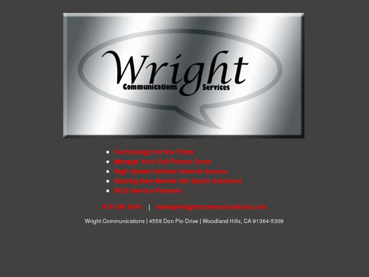 www.wrightcommunications.com