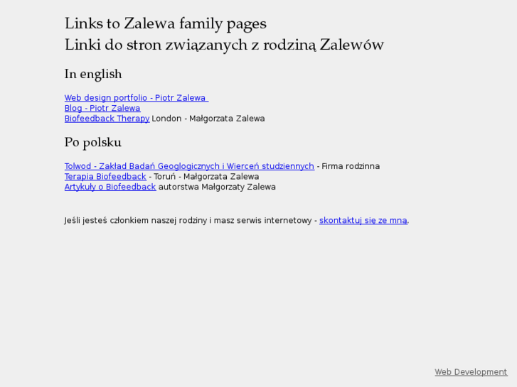 www.zalewa.info