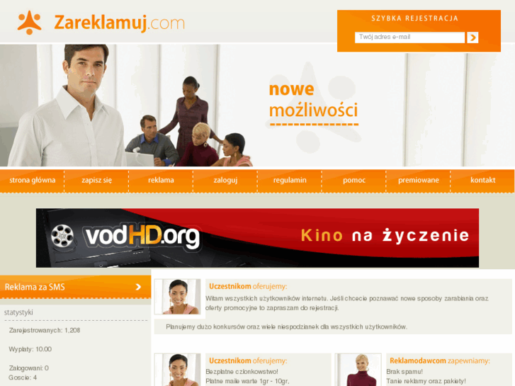 www.zareklamuj.com