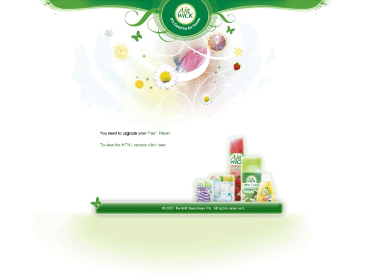 www.airwick.co.in