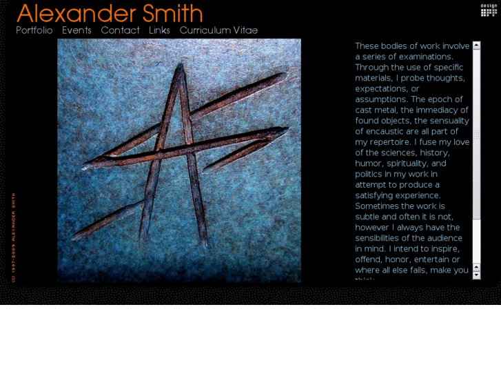 www.alexanderthesmith.com