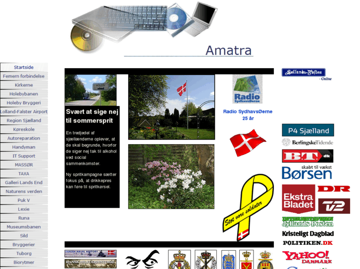 www.amatra.dk