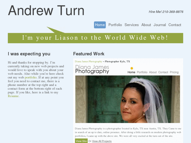 www.andrew-turn.net