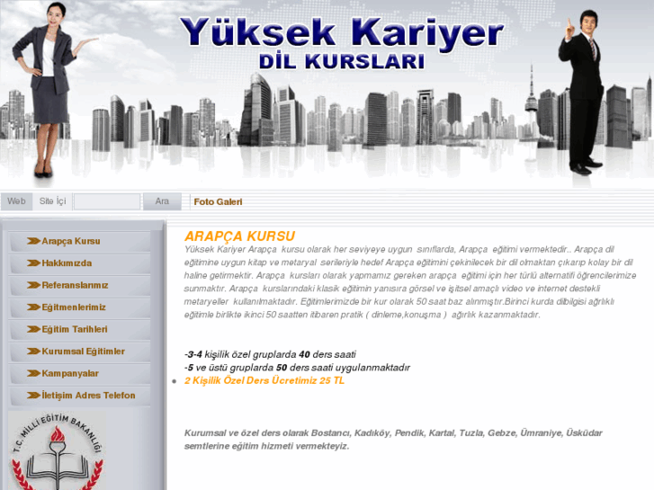 www.arapcakurslari.com