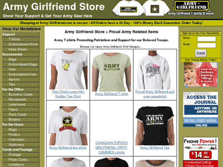 www.army-girlfriend.com