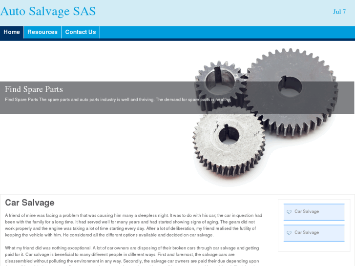 www.autosalvage-sas.com