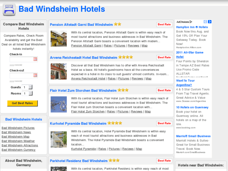 www.badwindsheimhotels.com