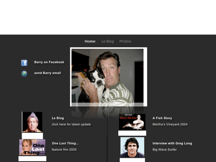 www.barrystringfellow.com
