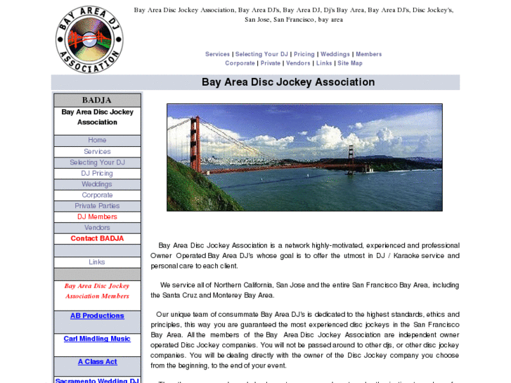 www.bayareadiscjockeyassociation.com