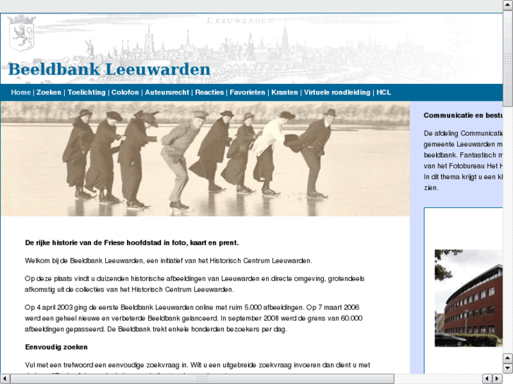 www.beeldbankleeuwarden.nl