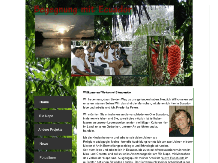 www.begegnung-mit-ecuador.de