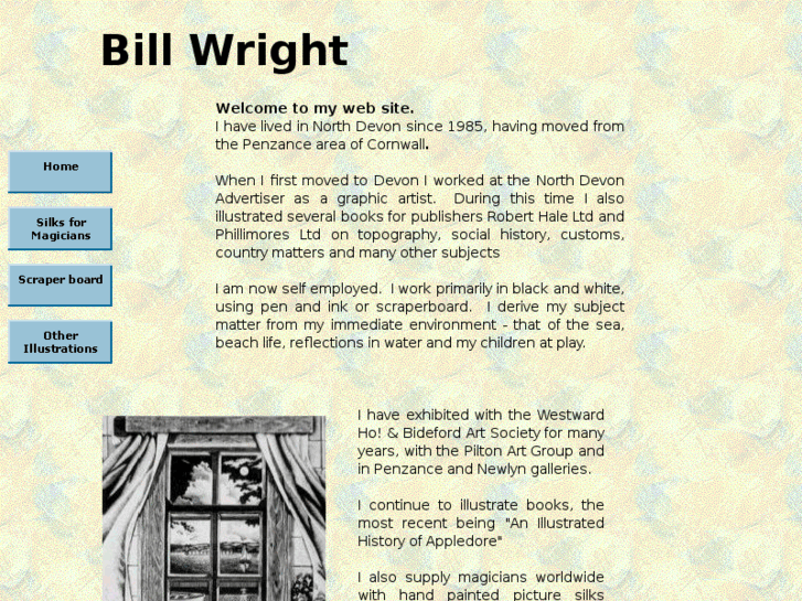 www.bill-wright.co.uk