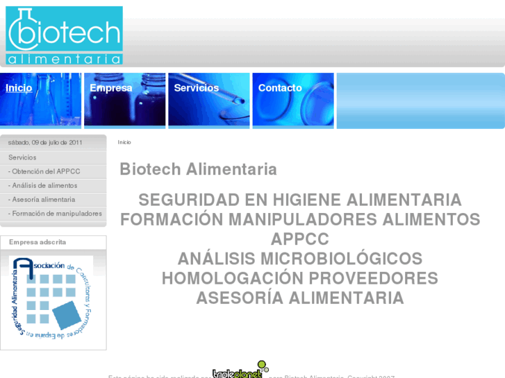 www.biotechalimentaria.com