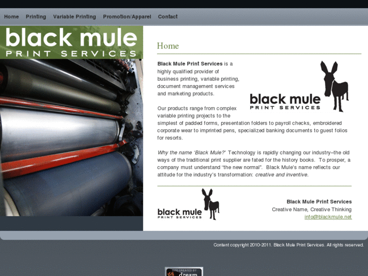 www.blackmule.net