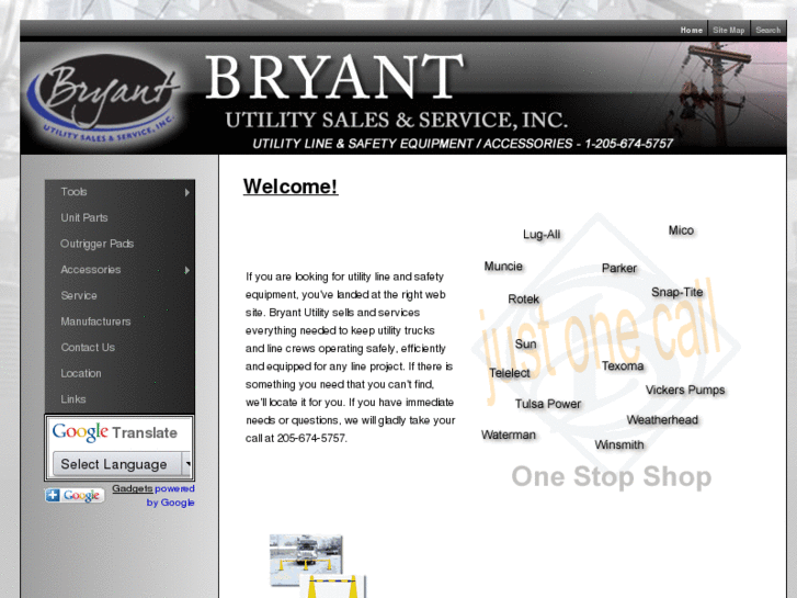 www.bryantutility.com