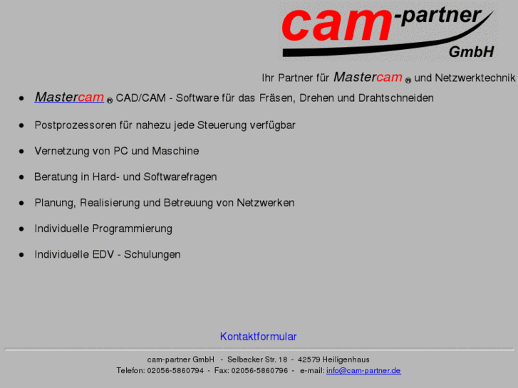 www.cam-partner.de