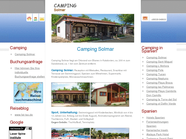 www.campingsolmar.de