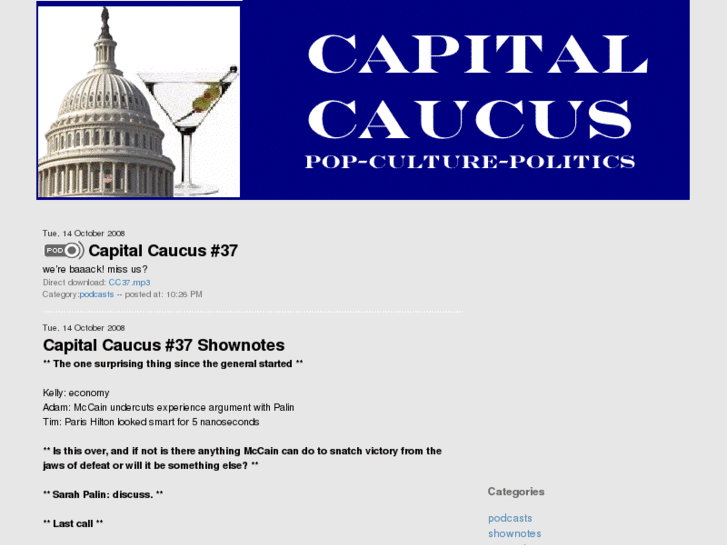 www.capitalcaucus.com