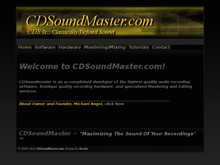 www.cdsoundmaster.com