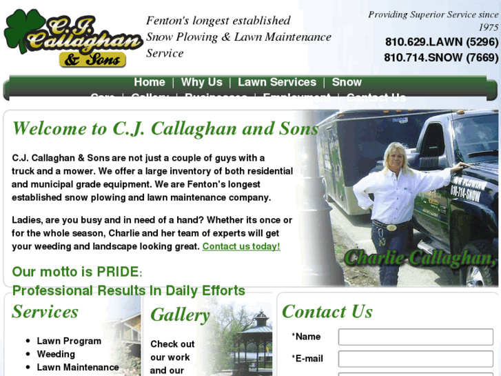 www.cjcallaghansons.com