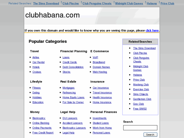 www.clubhabana.com