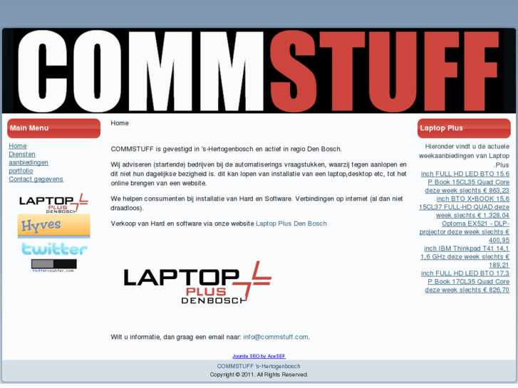 www.commstuff.com