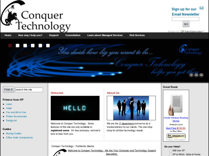 www.conquertechnology.com