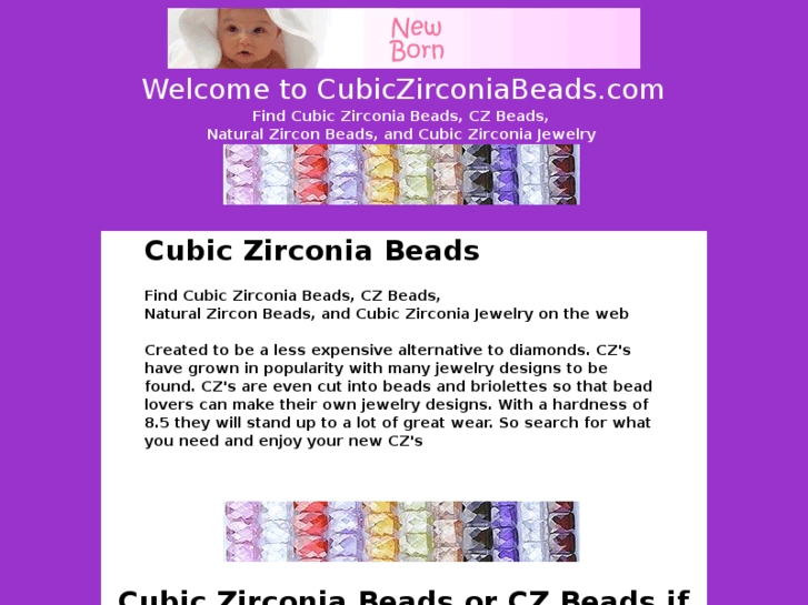 www.cubiczirconiabeads.com