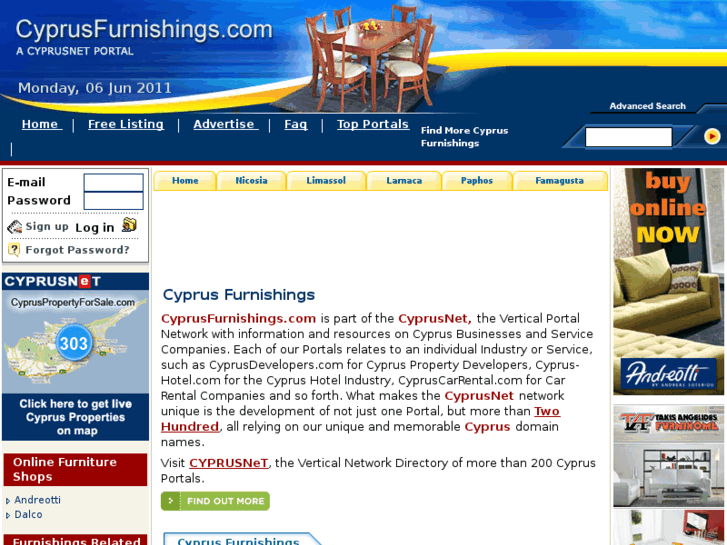 www.cyprusfurnishings.com