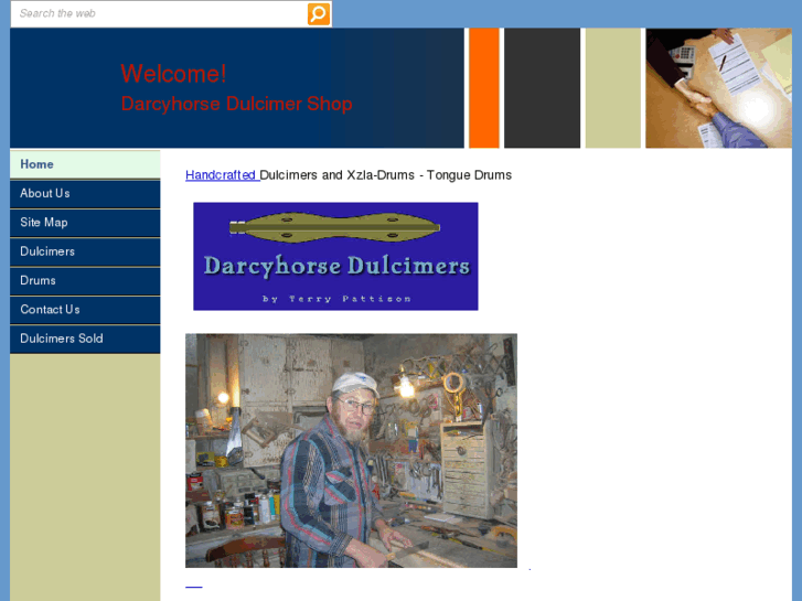 www.darcyhorsedulcimers.com