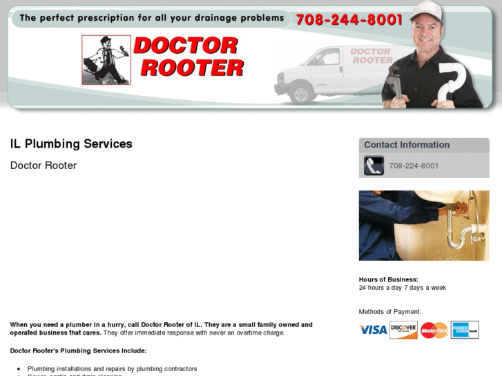 www.doctorrooter.org