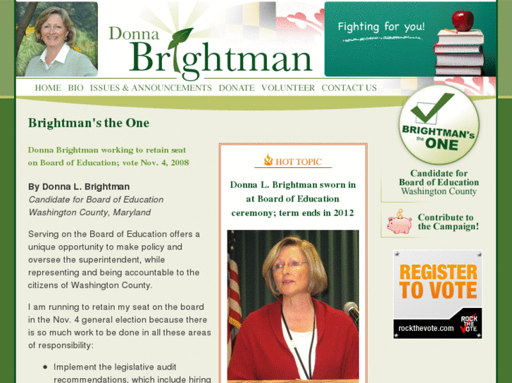 www.donnabrightman.com