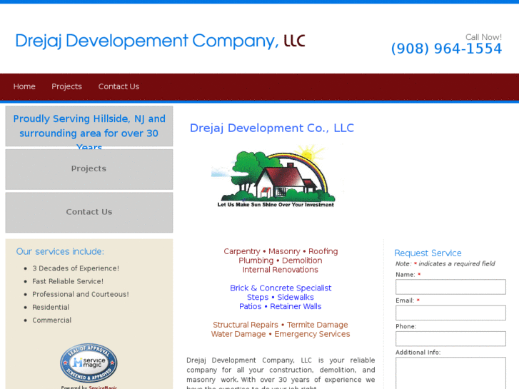 www.drejajdevelopmentcompany.com