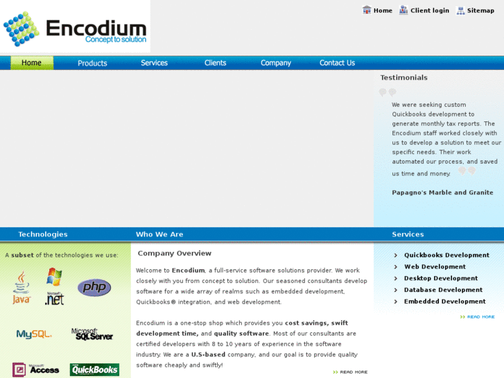 www.encodium.com