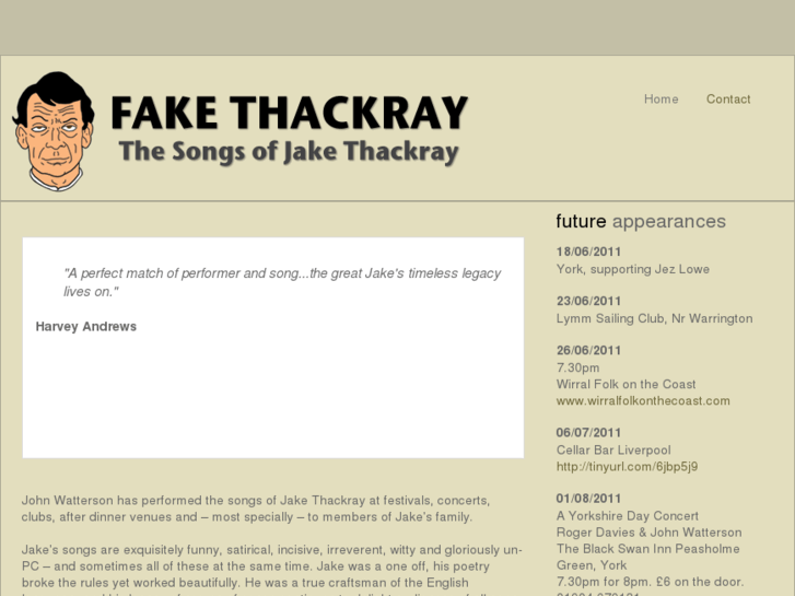 www.fakethackray.com